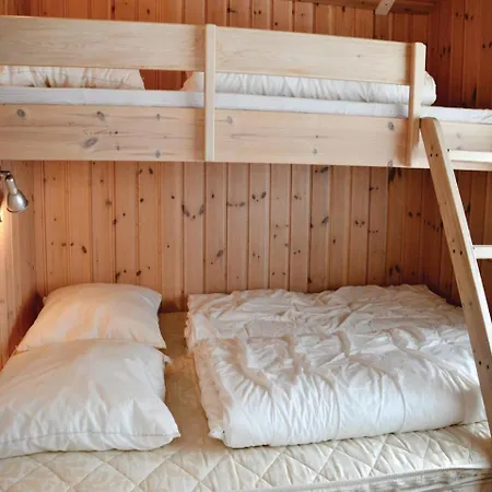 Hébergement de vacances Three-bedroom Holiday In Ringkøbing