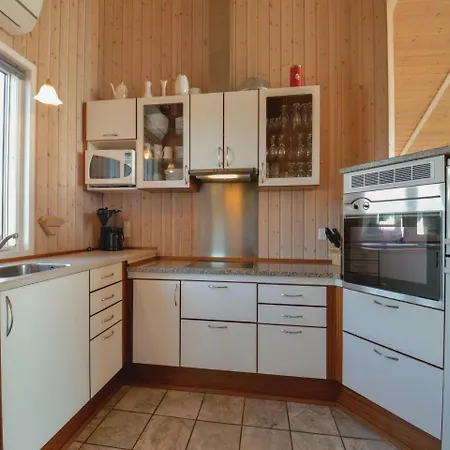 Hébergement de vacances Three-bedroom Holiday In Ringkøbing